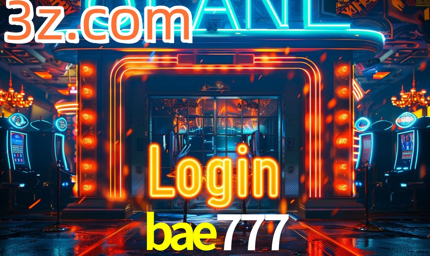Login no Cassino bae777